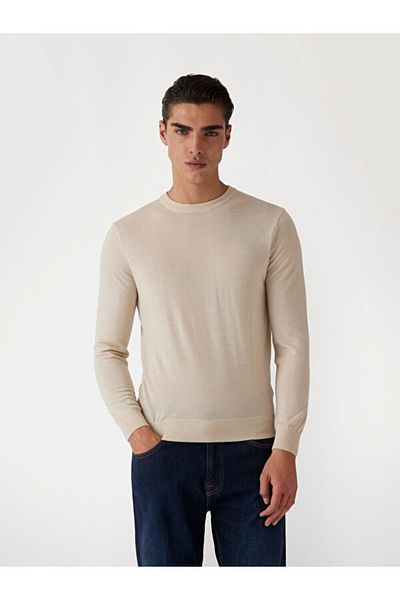 Guess Fred Men's Wool Knitwear