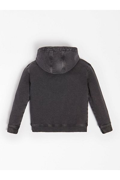 Guess Hooded Baby Sweatshirt