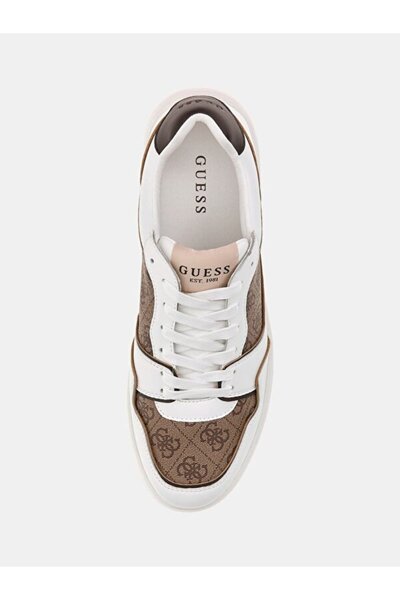 Guess Winno Ii Erkek Deri Sneaker