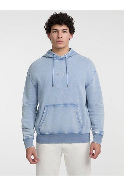 Guess Jeans Ls Hanorac pentru bărbați