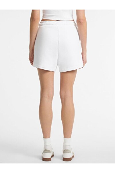 Guess Γυναικείο σορτς με χαλαρή εφαρμογή Jeans Reg Embro