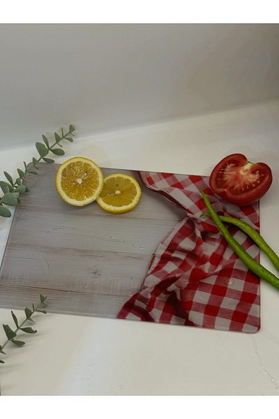 BUCOLIC Buco Glass Cutting Board