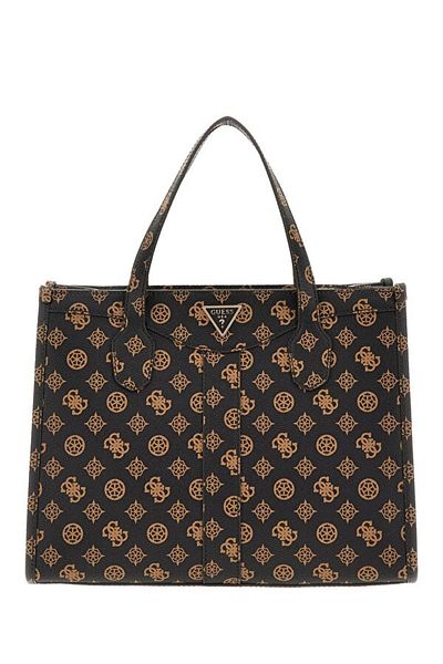 Guess Silvana Brown Women's Shoulder Bag Hwpp 8665220