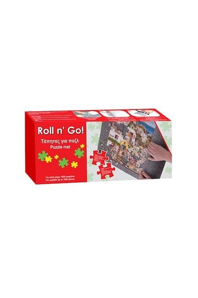 OEM Puzzle Storage Mat, up to 1500 pieces, 95x67 cm