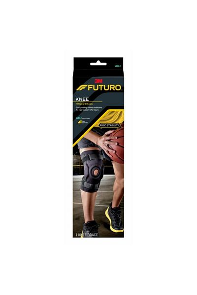 FUTURO دعامة الركبة المفصلية القابلة للتعديل من R Sport