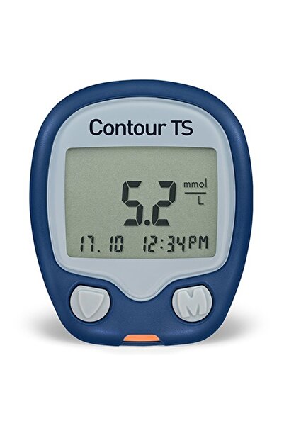 ASCENSİA Ascensia Contour Ts Blood glucose Meter