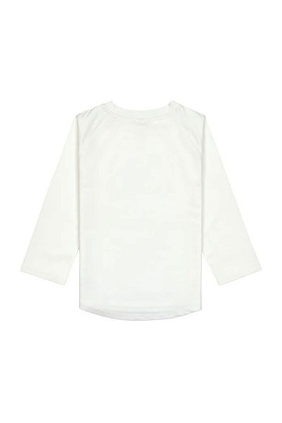 Lassig Flowers Uv Protection Long Sleeve Swimsuit T-Shirt Sea Salt
