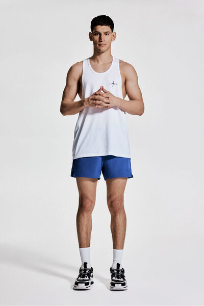 H&M Kolsuz Spor Üstü Regular Fit DryMove™