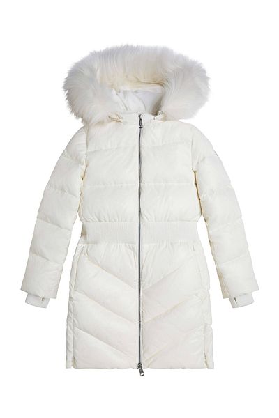 Guess Hooded Girl's Coat