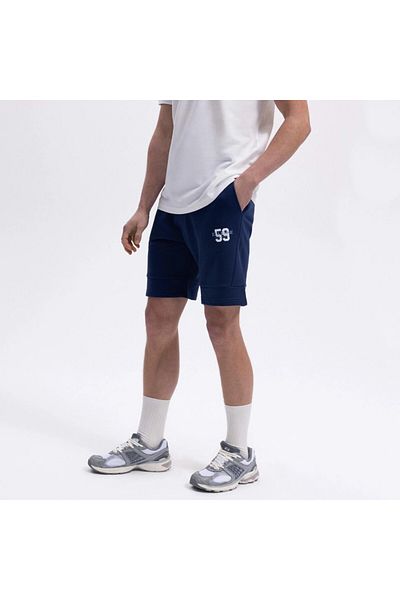Ellesse Ανδρικό σορτς Navy Blue Em422-nv