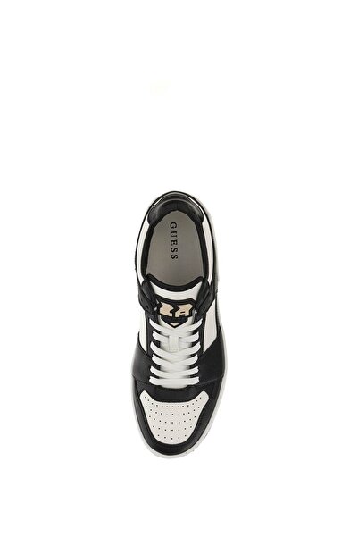 Guess Sava Erkek Deri Sneaker