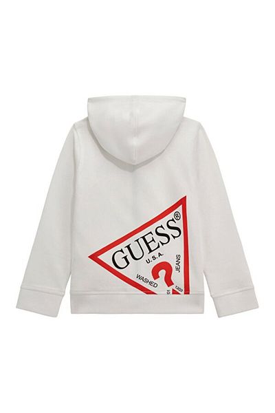 Guess Zip up Boy Sweatshirt