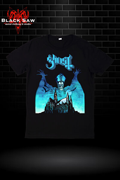 Tarzsokak Ghost Heavy Metal KODSİYAHSAW