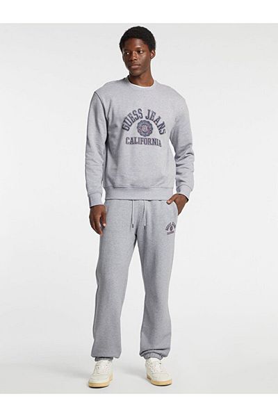 Guess Jeans Printed Men's Regular Fit Trousers