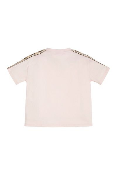 Guess Jersey Girl's Boxy Fit T-Shirt
