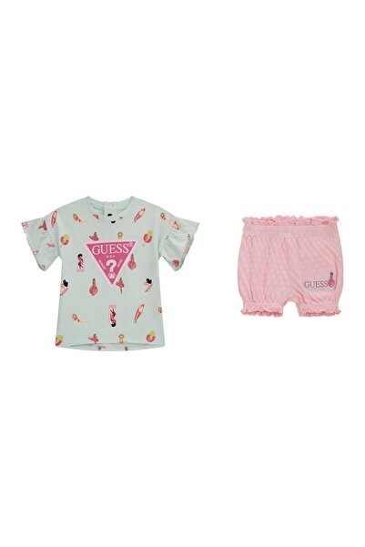 Guess Kız Çocuk Set