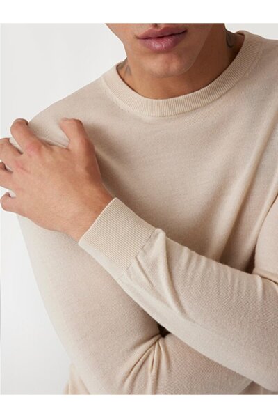 Guess Fred Erkek Yün Triko