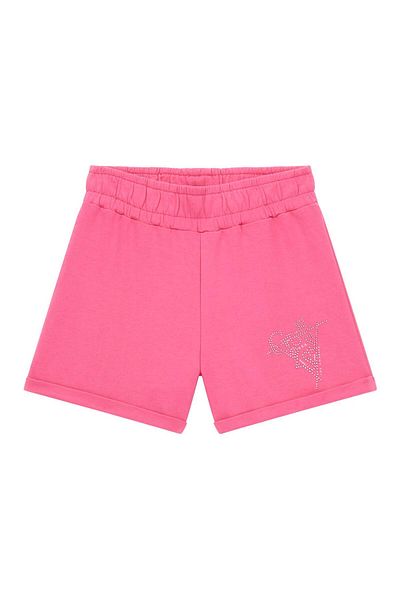 Guess Girl's Relaxed Fit Shorts