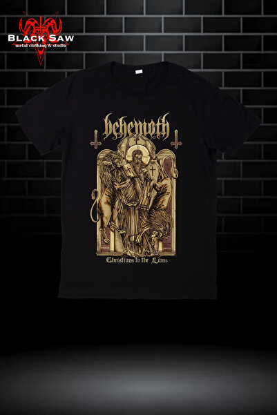 Tarzsokak Behemoth hrišćani Lvcima Black Metal KODSİЯХСАВ