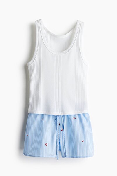 H&M Pijama Takımı
