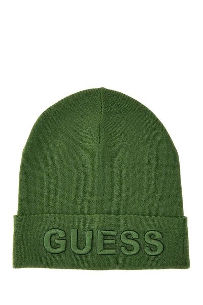 Guess Maxi Men's Wool Blended Beret