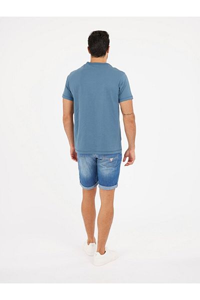 Guess Denim Shorts, 36, Colorless