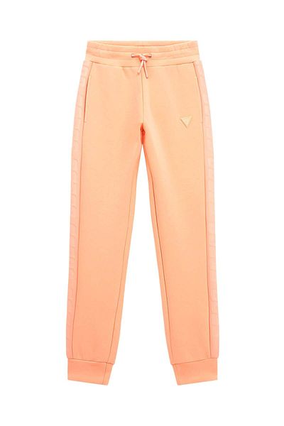 Guess Girls' Relaxed Fit Scuba Pants