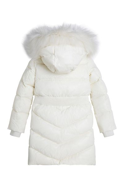 Guess Hooded Girl's Coat