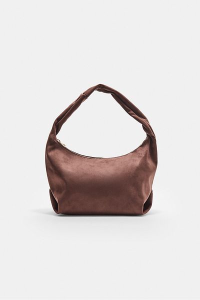 Stradivarius Shoulder bag with strap detail