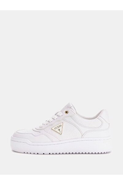 Guess Sneakers GUESS SNEAKER damă albi