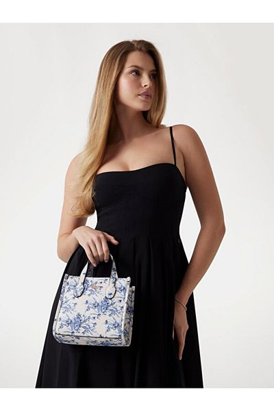 Guess Silvana Women's Tote Bag