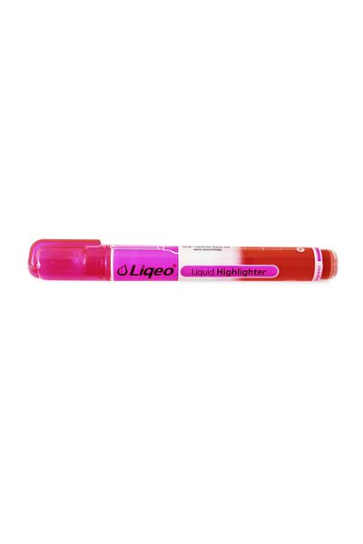 Liqeo Liquid highlighter, Liqeo, Pink, 3 pcs