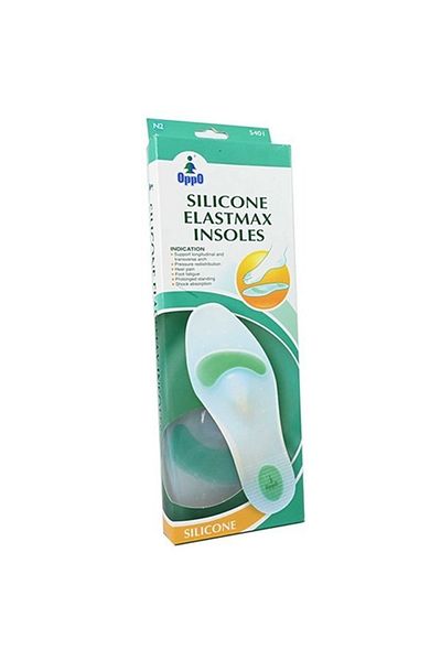 OPPO -Silicon Elast Max/Inso N2