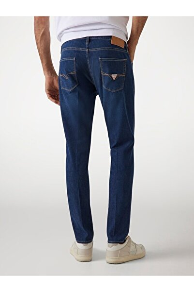 Guess Chris Erkek Süper Skinny Fit Jean
