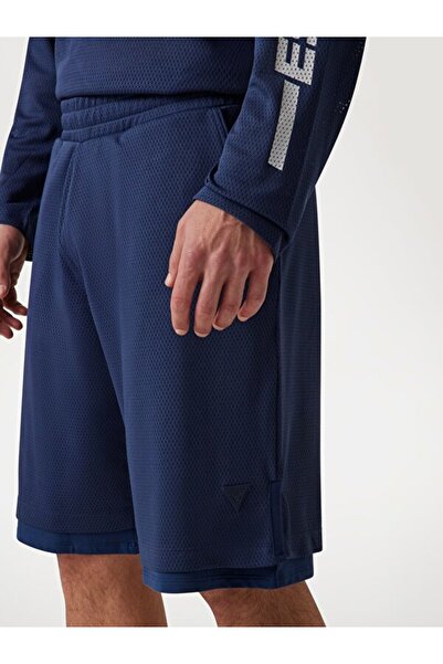 Guess Ανδρικό σορτς Foxglove Active Loose Fit