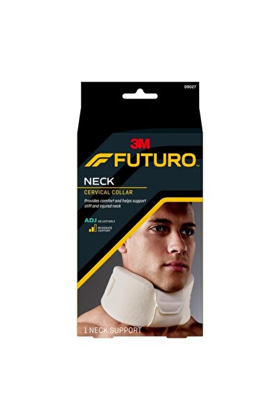 FUTURO Adjustable Soft Cervical Collar