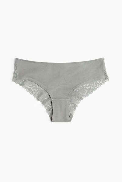 H&M 5'li Hipster Külot