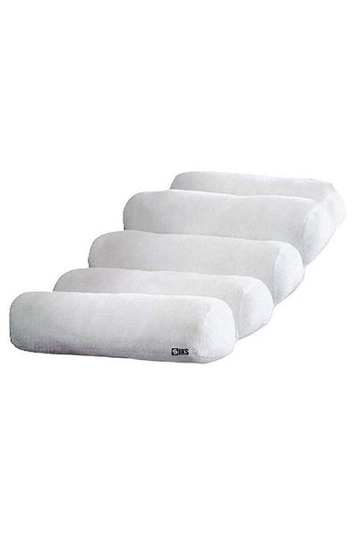 SIKS Posture Correction Pillow P5E, White