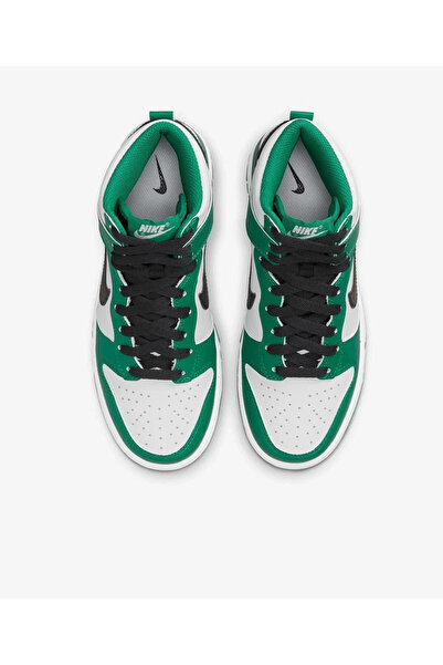 Nike Dunk High Yeşil Sneaker Sportie