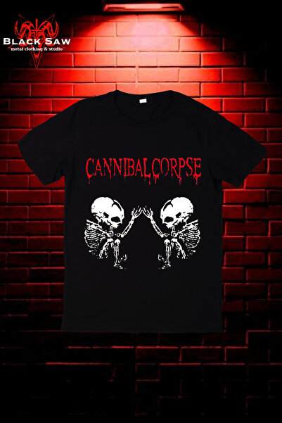 Tarzsokak Cannibal Corpse Συγκρότημα Ντεθ Μέταλ ΚΟΝΤΣΙΓΙΑΧΣΑΟΥ