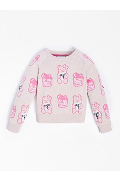 Guess Unisex Bebek Triko