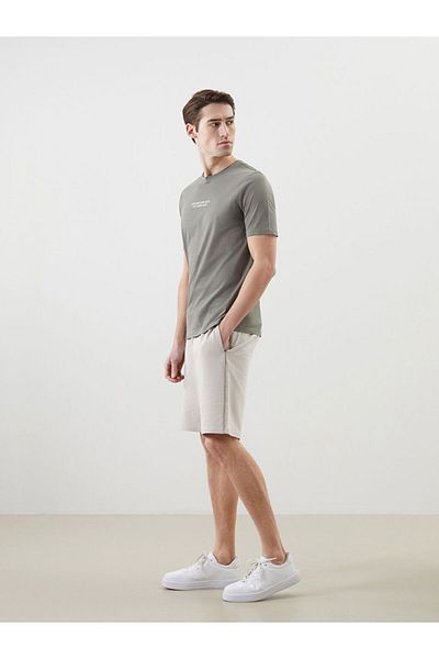LC Waikiki LCWAIKIKI Classic Standard Fit Men's Shorts