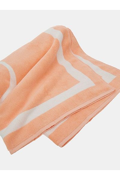 Guess Towel Unisex Beach Towel