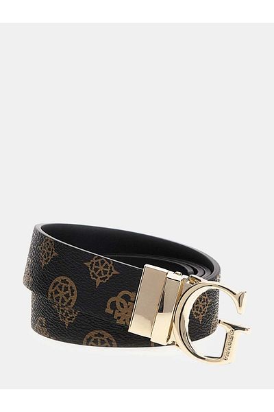 Guess Masie Adjustable Double Sided Women's Belt