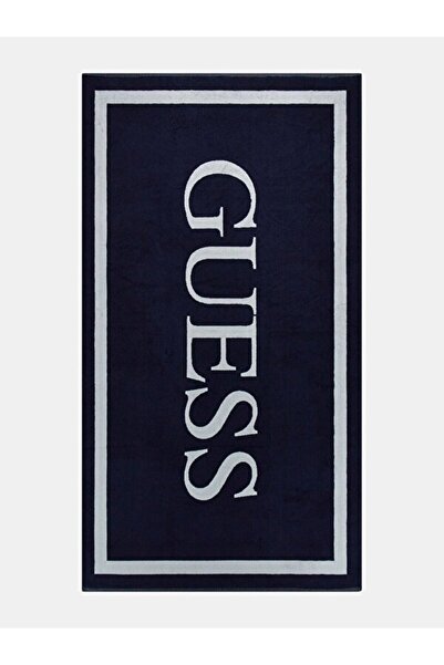 Guess Towel Unisex Plaj Havlusu