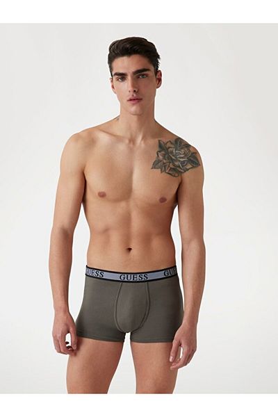 Guess Joe Men's Boxer Pack of 3