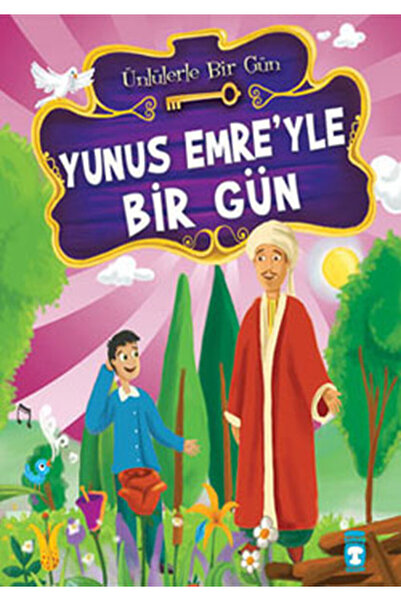 Timaş Çocuk Yunus Emre'yle Bir Gün