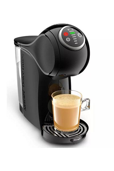 DELONGHİ Automatic espresso machine with capsules De'longhi EDG315.B Dolce Gusto, 1400 W, 15 bar, 0.8 l tank (Black)