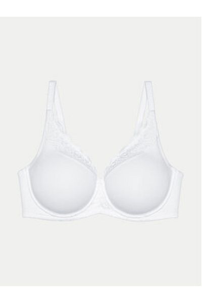 Triumph Women's Underwired Bra 10210670 White