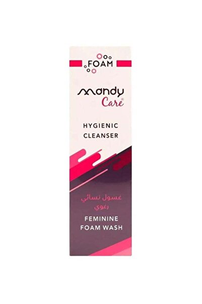MANDY CARE ماندي كير غسول رغوي نسائي - 250 مل
